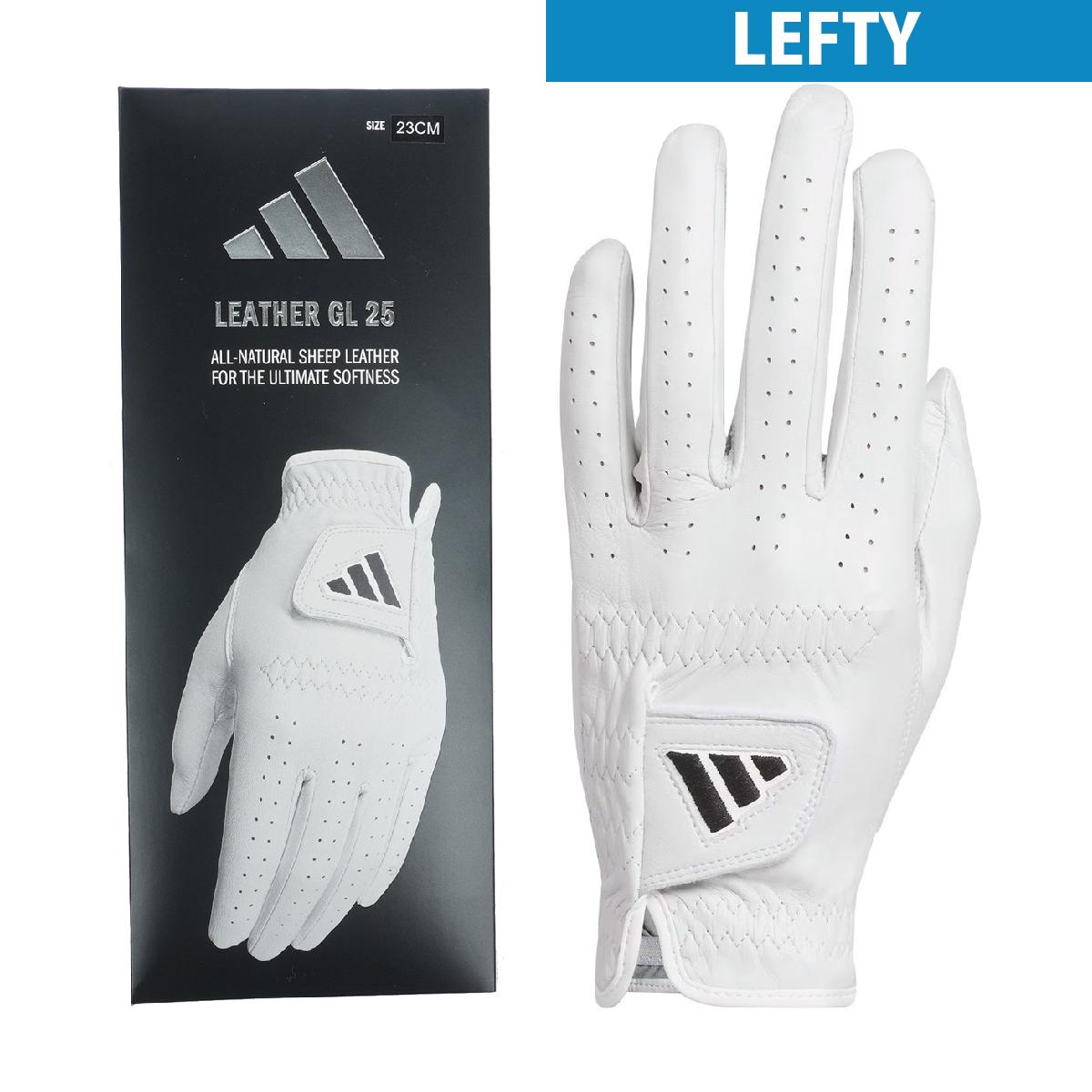 アディダス Adidas レザー グローブ レフティ