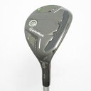 【中古】テーラーメイド Qi35 Qi35 MAX LITE レスキュー ユーティリティ ELDIO TM40(2025) レディス 【U6】シャフト:ELDI...
