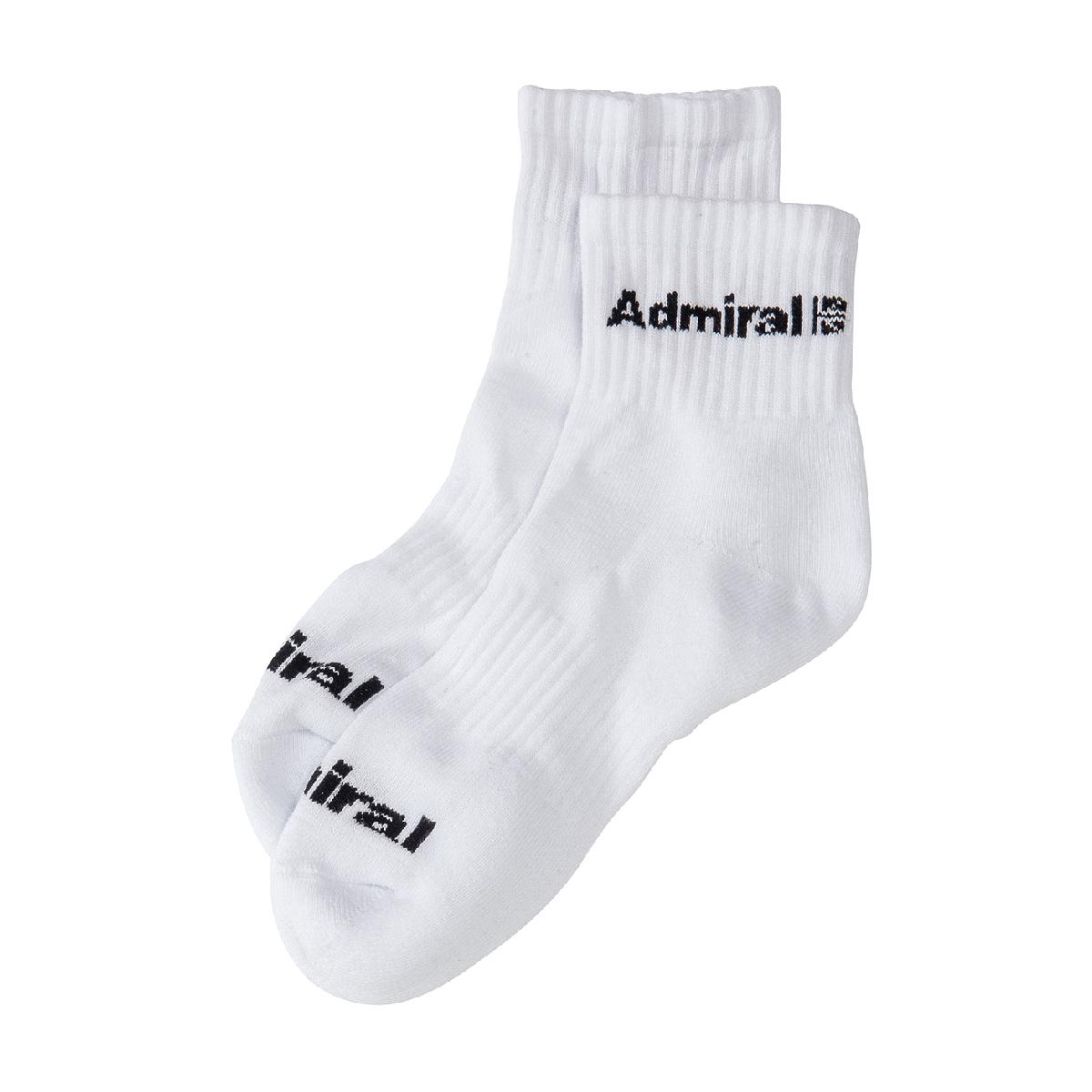 アドミラル　Admiral　ゴルフアンクルソックス