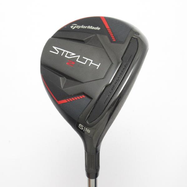 【中古】テーラーメイド　STEALTH　ステルス2 フェアウェイウッド Diamana GT 60　【5W】シャフト：Diamana GT 60Cランク　フレックスS　男性用 メンズ用　右用