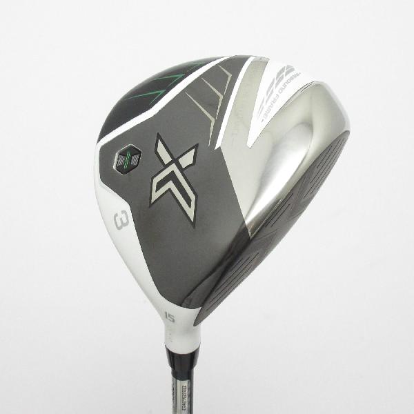 Fareway Wood - 【中古】ダンロップ　XXIO　ゼクシオ X(2022) ホワイト フェアウェイウッド Miyazaki AX-2　【3W】シャフト：Miyazaki AX-2BCランク　フレックスS　男性用 メンズ用　右用