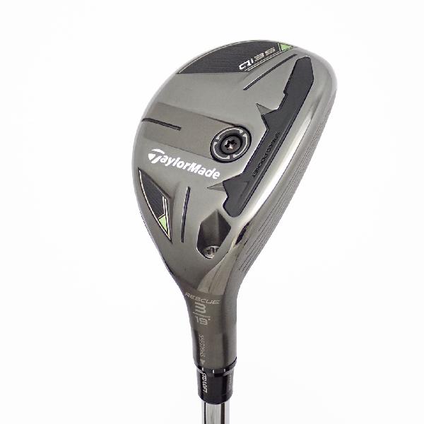 樂天商城 - 【中古】テーラーメイド　Qi35　Qi35 レスキュー ユーティリティ N.S.PRO 820GH　【U3】シャフト：N.S.PRO 820GHBCランク　フレックスS　男性用 メンズ用　右用