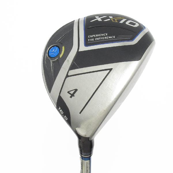 XXIO ゴルフクラブ 4番 16.5度 楽天市場】ゼクシオ 4 番 ウッド 中古の通販