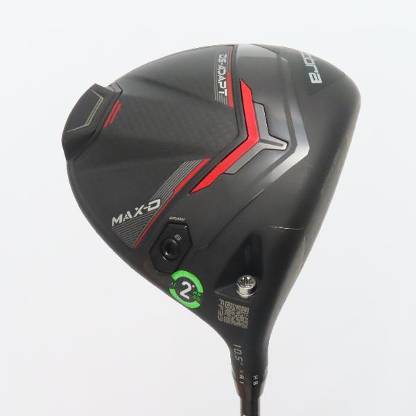 【中古】コブラ　cobra　DS-ADAPT MAX-D ドライバー Speeder NX for Cobra　シャフト：Speeder NX for CobraCランク　フレックスR　男性用 メンズ用　右用