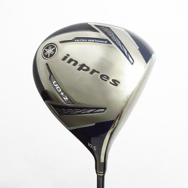 【中古】ヤマハ　inpres　19 インプレス UD+2 ドライバー TMX-419D　シャフト：TMX-419DCDランク　フレ..