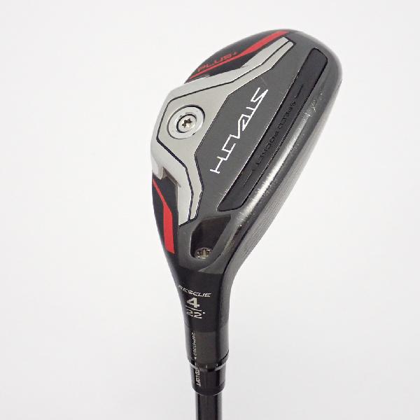 【中古】テーラーメイド STEALTH ステルス PLUS RESCUE ユーティリティ TENSEI SILVER TM70(2022) 【U4】シャフト：TENSEI SILVER TM70(2022)Cランク フレックスS 男性用 メンズ用 右用