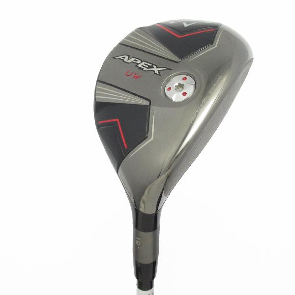 樂天商城 - 【中古】キャロウェイゴルフ　APEX　APEX UW(2023） ユーティリティ TENSEI 70 for Callaway　【19】シャフト：TENSEI 70 for CallawayCランク　フレックスS　男性用 メンズ用　右用