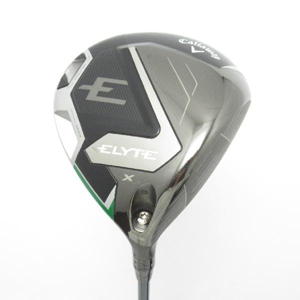 SASO - 【中古】キャロウェイゴルフ　ELYTE　エリート X ドライバー VENTUS GREEN 5 for Callaway　シャフト：VENTUS GREEN 5 for CallawayCランク　フレックスS　男性用 メンズ用　右用