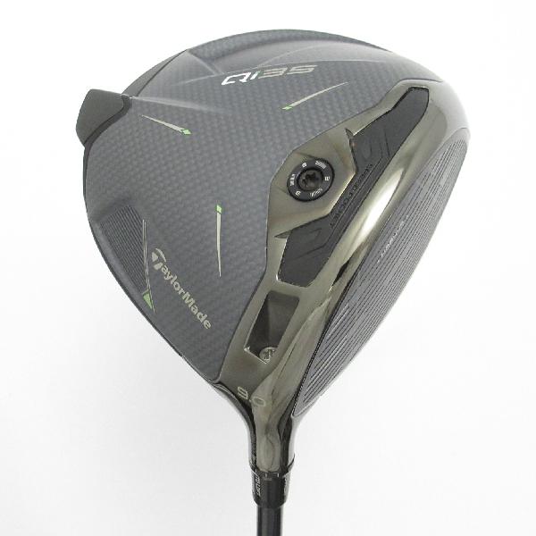 乐天商城 - 【中古】テーラーメイド　Qi35　Qi35 ドライバー Diamana Silver TM55(2025)　シャフト：Diamana Silver TM55(2025)Bランク　フレックスS　男性用 メンズ用　右用