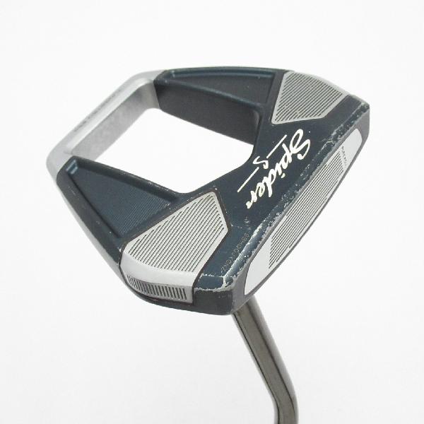 楽天市場】テーラーメイド taylormade スパイダーex ネイビーの通販