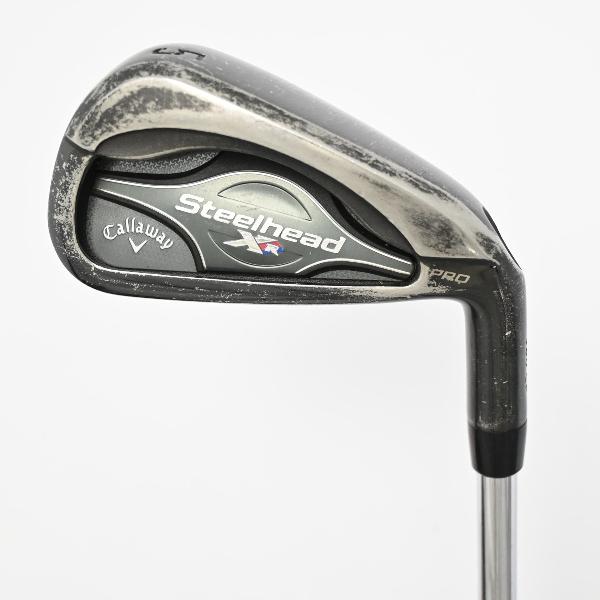 Callaway Steelhead XR Pro アイアンセット 5-PW Callaway Steelhead XR Pro Irons | Callaway Golf Pre-Owned