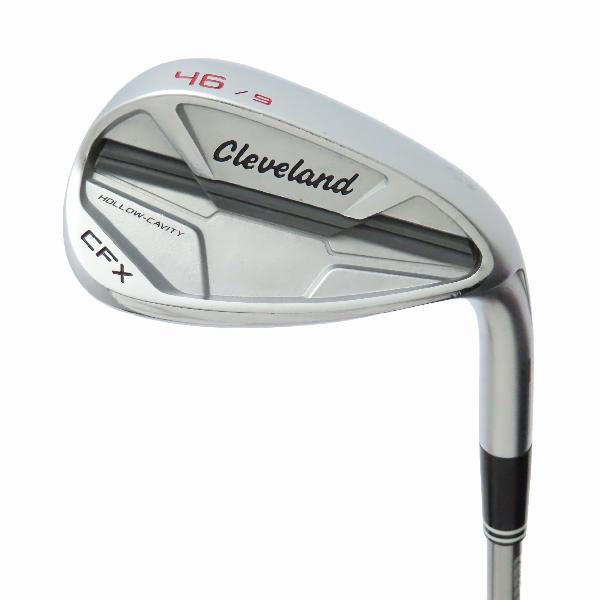 【中古】クリーブランド　Cleveland Golf　CFX ウェッジ Diamana for CG　【46-09】シャフト：Diamana for CGCランク　フレックスWEDGE　男性用 メンズ用　右用