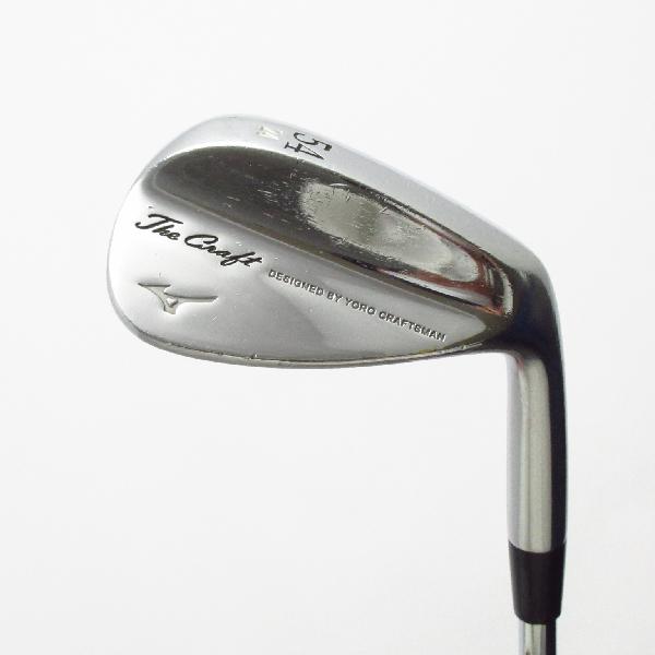 乐天商城 - 【中古】ミズノ　MIZUNO　The Craft(2023) ウェッジ RIFLE PROJECT X　【54-24】シャフト：RIFLE PROJECT XCDランク　フレックス6.0　男性用 メンズ用　右用