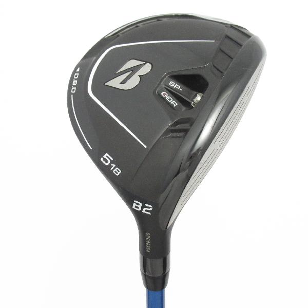 樂天商城 - 【中古】ブリヂストン　BRIDGESTONE GOLF　B2 フェアウェイウッド Speeder NX 50　【5W】シャフト：Speeder NX 50CDランク　フレックスS　男性用 メンズ用　右用