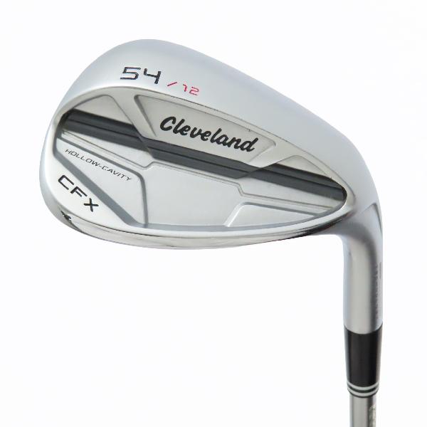 【中古】クリーブランド　Cleveland Golf　CFX ウェッジ Diamana for CG　【54-12】シャフト：Diamana for CGCランク　フレックスWEDGE　男性用 メンズ用　右用