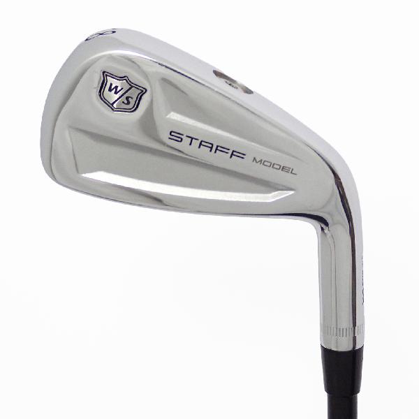 【中古】ウイルソン　Wilson　STAFF MODEL ユーティリティ KBS TOUR HYBRID 80　【18】シャフト：KBS TOUR HYBRID 80Cランク　フレックスS　男性用 メンズ用　右用