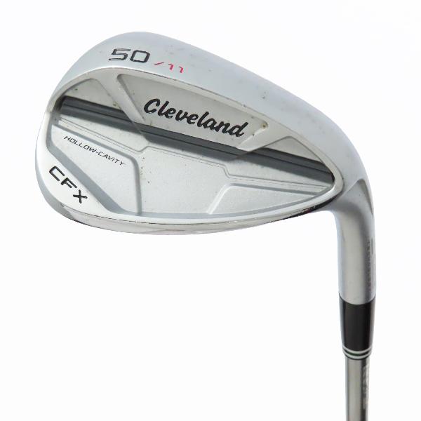 【中古】クリーブランド　Cleveland Golf　CFX ウェッジ Diamana for CG　【50-11】シャフト：Diamana for CGCランク　フレックスWEDGE　男性用 メンズ用　右用