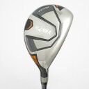 【中古】本間ゴルフ TOUR WORLD TOUR WORLD TW747 UT ユーティリティ VIZARD For TW747 【22】シャフト:VIZAR...