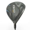 【中古】テーラーメイド Qi10 Qi10 MAX フェアウェイウッド ELDIO TM40 レディス 【5W】シャフト:ELDIO TM40CDランク フレッ...