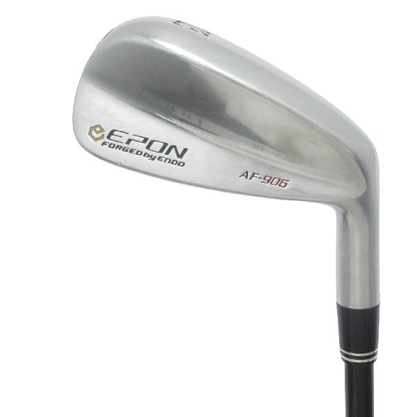 【中古】エポンゴルフ　EPON　AF-906 ユーティリティ カーボンシャフト　【23】シャフト：カーボンシャフトCDランク　フレックスR　男性用 メンズ用　右用