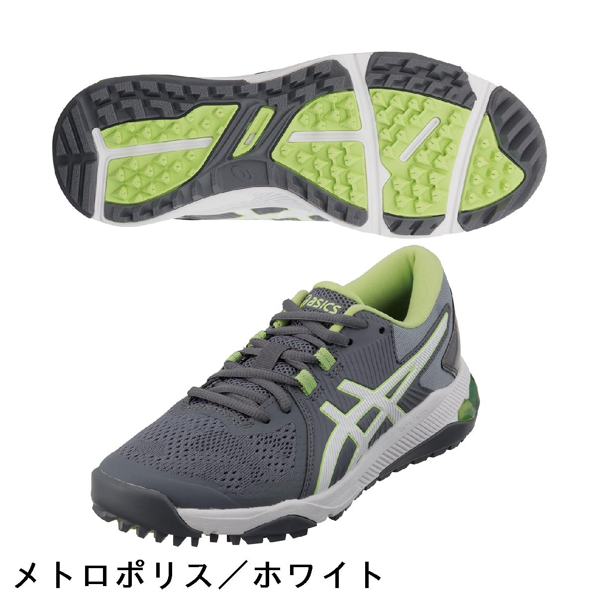 アシックス　ASICS　ゴルフシューズ　レディス