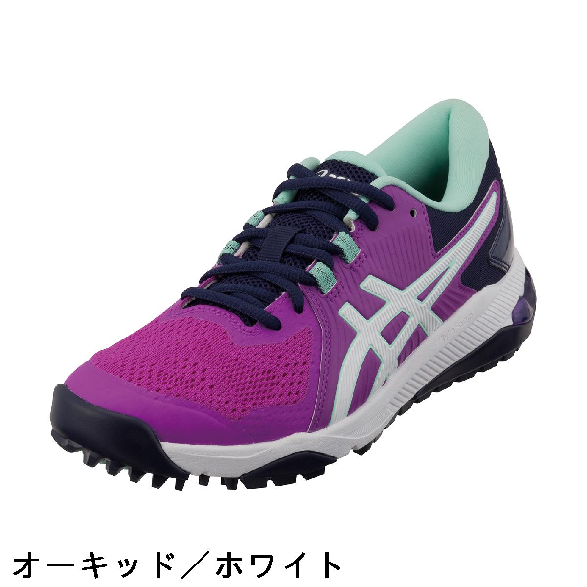 アシックス　ASICS　ゴルフシューズ　レディス