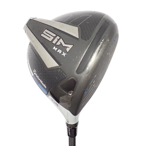 テーラーメイド　SIM　SIM マックス ドライバー TENSEI BLUE TM50　シャフト：TENSEI BLUE TM50CDランク　フレックスSR　男性用 メンズ用　右用
