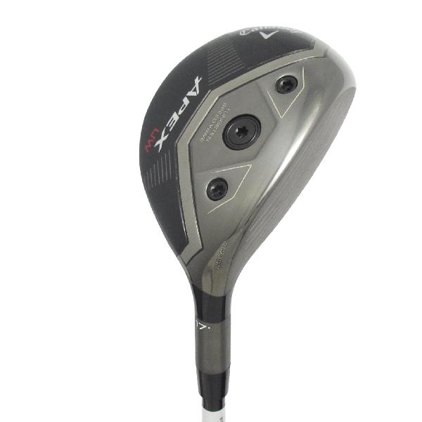 Other - 【中古】キャロウェイゴルフ　APEX　APEX UW(2025) ユーティリティ TENSEI BLACK SILVER 70 for Callaway　【17】シャフト：TENSEI BLACK SILVER 70 for CallawayCランク　フレックスSR　男性用 メンズ用　右用