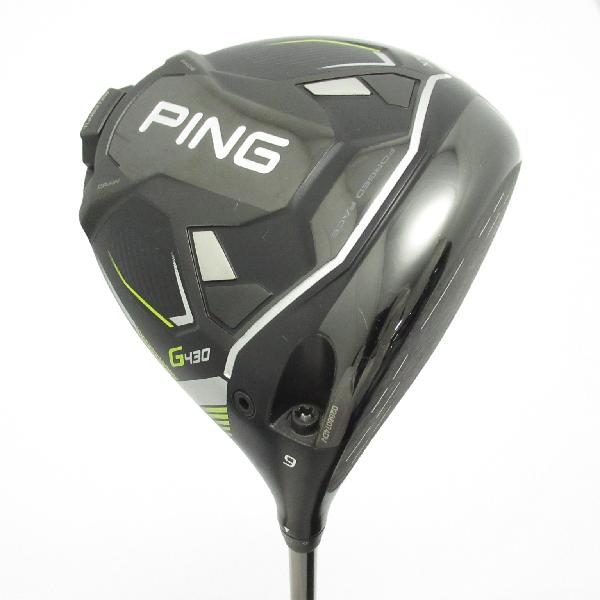 PING G430MAX ドライバー ヘッドのみロフト角9右利き 1W 楽天市場】g430 ドライバー（ロフト角9°）（メンズクラブ｜クラブ