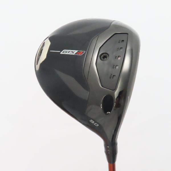 【中古】タイトリスト　TITLEIST　GTS4 ドライバー Diamana R 60　シャフト：Diamana R 60Cランク　フレックスS　男性用 メンズ用　右用