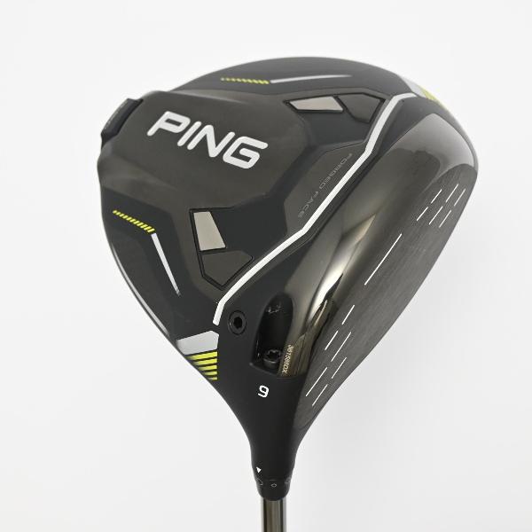 【中古】ピン　G430　G430 MAX 10K ドライバー PING TOUR 2.0 CHROME 65　シャフト：PING TOUR 2.0 CHR..
