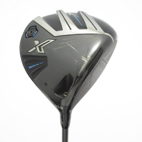 【中古】ダンロップ　XXIO　ゼクシオ X(2024) ドライバー Miyazaki AX-3　シャフト：Miyazaki AX-3CDランク　フレックスS　男性用 メンズ用　右用