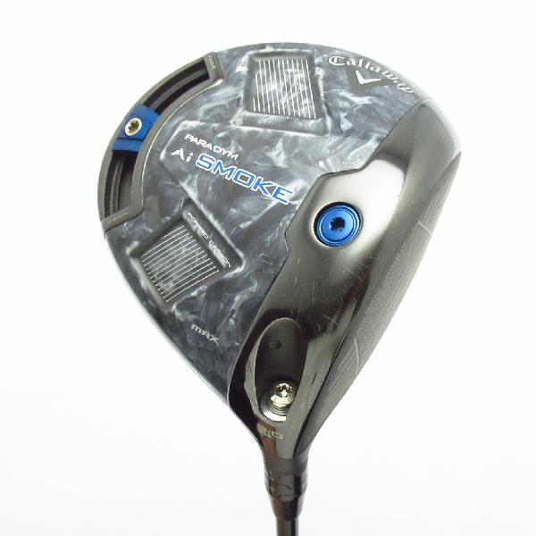 【中古】キャロウェイゴルフ　Ai SMOKE　パラダイム Ai SMOKE MAX ドライバー TENSEI 50 for Callaway　シャフト：TENSEI 50 for CallawayCランク　フレックスS　男性用 メンズ用　右用