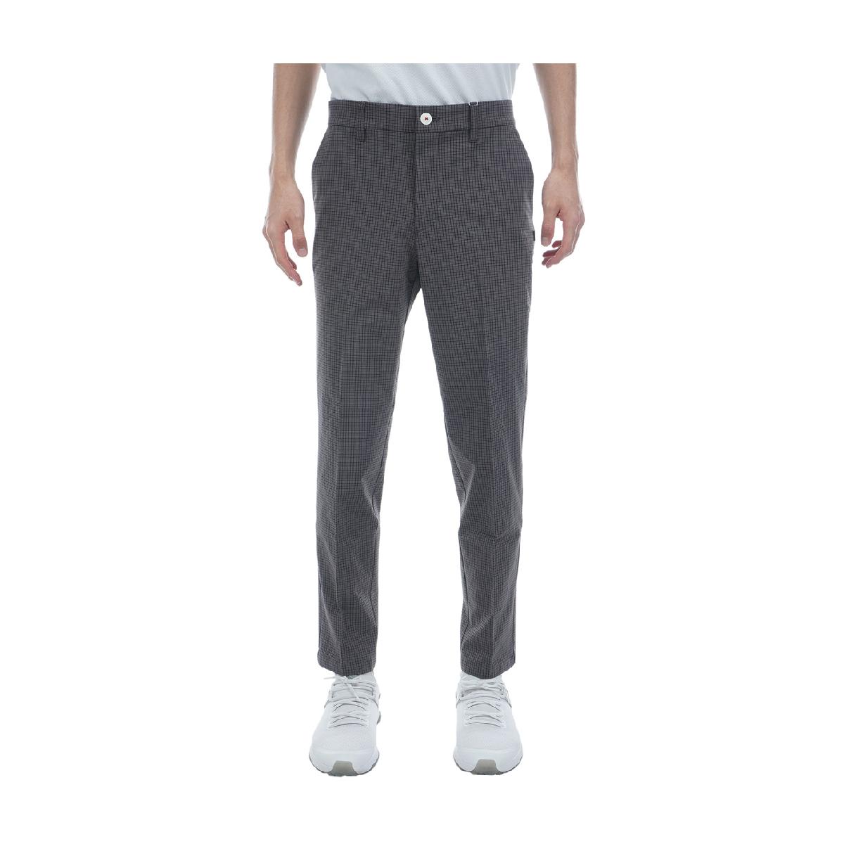 アスレチック ロングパンツニューバランス / New Balance Golfタイプアスレチック素材レーヨン55％、ポリエステル35％、ポリウレタン10％サイズバリエーション3、4、5、6、7対象メンズ製造国中国シーズン2025年春夏モデル【メーカー公表推奨サイズ】(cm)3:ウエスト72-764:ウエスト76-805:ウエスト80-846:ウエスト84-887:ウエスト88-92【GDO計測実寸値】(cm)3:ウエスト(A)78、ウエスト(B)83、ヒップ87、股上25.5、股下69.5、わたり幅29.54:ウエスト(A)82、ウエスト(B)89、ヒップ93、股上26.5、股下72、わたり幅31.55:ウエスト(A)86、ウエスト(B)93、ヒップ98、股上27、股下72、わたり幅326:ウエスト(A)90、ウエスト(B)98、ヒップ102、股上27.5、股下73、わたり幅33.57:ウエスト(A)95、ウエスト(B)104、ヒップ108、股上29、股下75、わたり幅36※伸縮素材やデザインによってメーカー公表推奨サイズより実寸値が小さい場合がございます。※実際に採寸した数値を掲載しております。商品タグにはメーカー推奨サイズ（想定しているボディサイズ）が記載されており、実寸とは異なりますのでご注意ください。【実寸計測箇所】着丈 ：後ろ襟ぐり（襟の付け根）中央から後身頃裾口までの長さゆき丈：後ろ襟ぐり（襟の付け根）中央から肩先を通り袖口までの長さ身幅 ：脇部袖の付け根左右両端の長さウエスト(A)：履き口左右両端の長さを2倍ウエスト(B)：内股合わせ（※）から股上前面へ20cmの地点の左右両端の長さを2倍ヒップ ：内股合わせ（※）から股上前面へ15cmの地点の左右両端の長さを2倍股上 ：内股合わせ（※）から履き口上端までの長さ股下 ：内股合わせ（※）から内股の縫い目に沿った裾口までの長さわたり幅 ：内股合わせ（※）から水平方向に外側へ端まで結んだ長さ(※)パンツの股部分の左右の分かれ目の起点※GDO独自の採寸方法により計測を行っておりますため、多少の誤差が生じる場合がございます。アウトレット