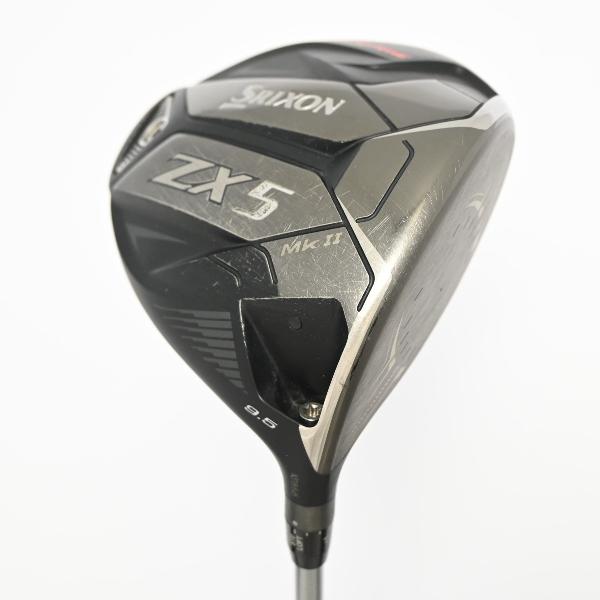 【中古】ダンロップ　SRIXON　スリクソン ZX5 MkII ドライバー Diamana ZX-II 50　シャフト：Diamana ZX-II 50Cランク　フレックスS　男性用 メンズ用　右用