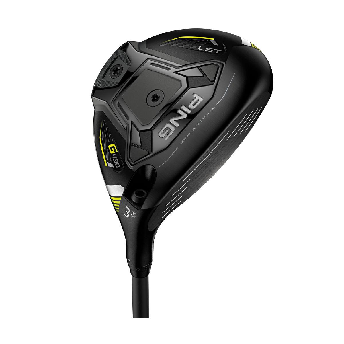 ピン　G430　G430 LST フェアウェイウッド PING TOUR 2.0 CHROME 65／75　シャフト：PING TOUR 2.0 CHROME 75