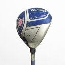 【中古】ダンロップ XXIO ゼクシオ フェアウェイウッド(ブルー) フェアウェイウッド XXIO MP1100L レディス 【9W】シャフト:XXIO MP1...