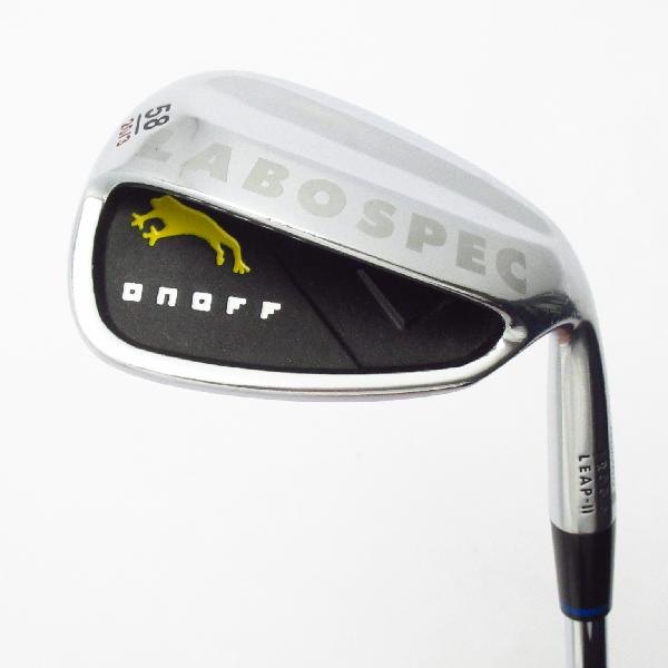 オノフ　LABOSPEC　オノフ LABOSPEC FROGS LEAP 2(2021) ウェッジ N.S.PRO 950GH neo　シャフト：N.S.PRO 950GH neoCランク　フレックスWEDGE　男性用 メンズ用　右用