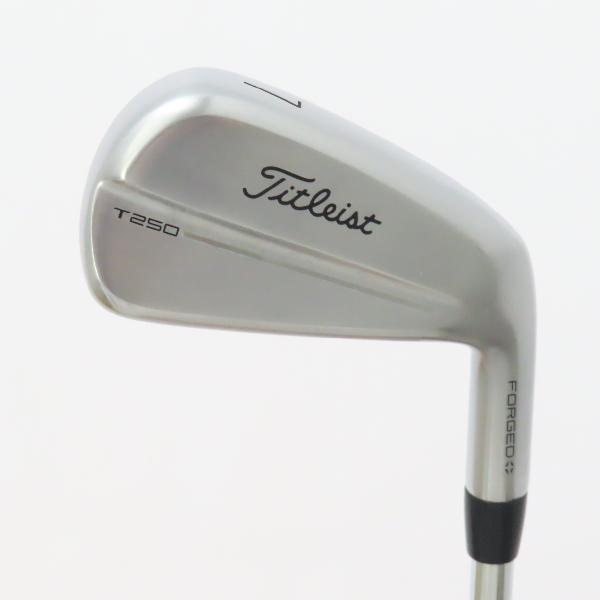 【中古】タイトリスト　T SERIES　T250(2025) アイアン N.S.PRO 880 AMC　シャフト：N.S.PRO 880 AMCBランク　フレックスS　男性用 メンズ用　右用