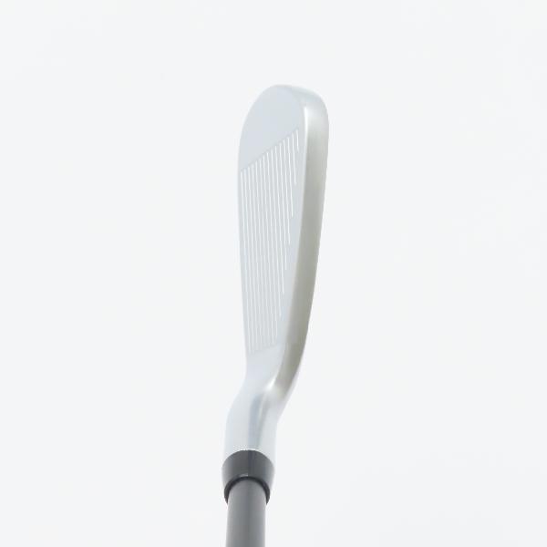 【中古】ダンロップ　XXIO　ゼクシオ X(2024) アイアン Miyazaki AX-3　シャフト：Miyazaki AX-3Cランク　フレックスS　男性用 メンズ用　右用