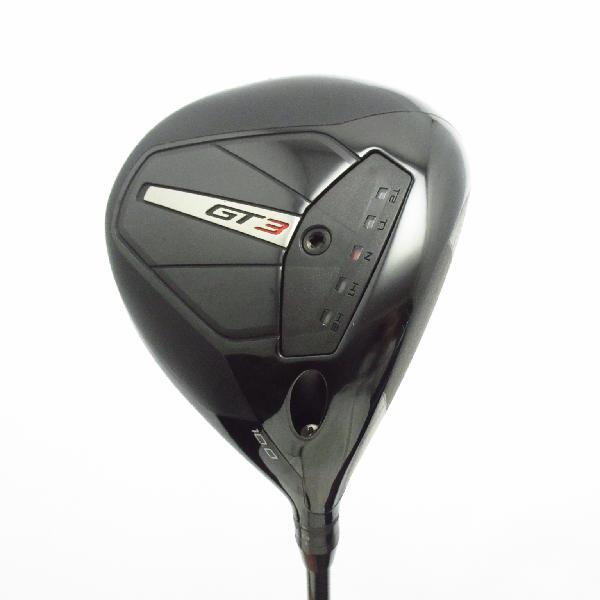 【中古】タイトリスト TITLEIST GT3 ドライバー Tour AD VF-5 シャフト：Tour AD VF-5Cランク フレックスR1 男性用 メンズ用 右用