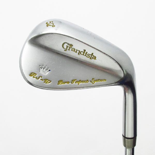 【希少地クラブ】グランディスタ ウェッジ RS-W 50° 56° 2本セット 楽天市場】grandista (グランディスタ) rs－w ウェッジの通販