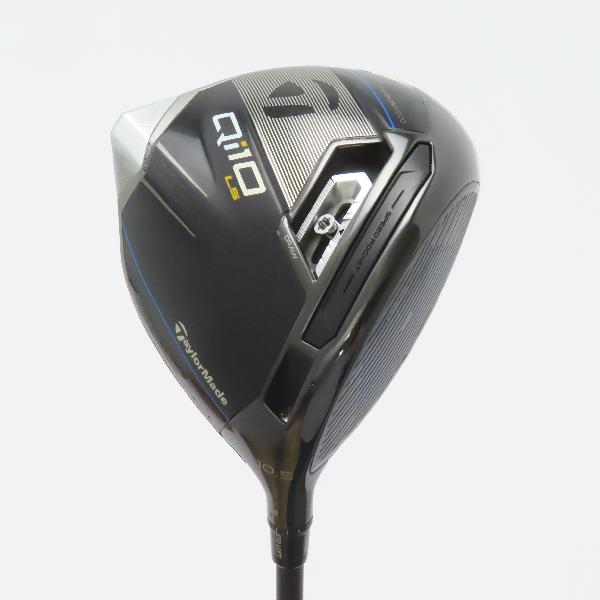【中古】テーラーメイド　Qi10　Qi10 LS ドライバー Diamana WB 63　シャフト：Diamana WB 63Cランク　フレックスS　男性用 メ