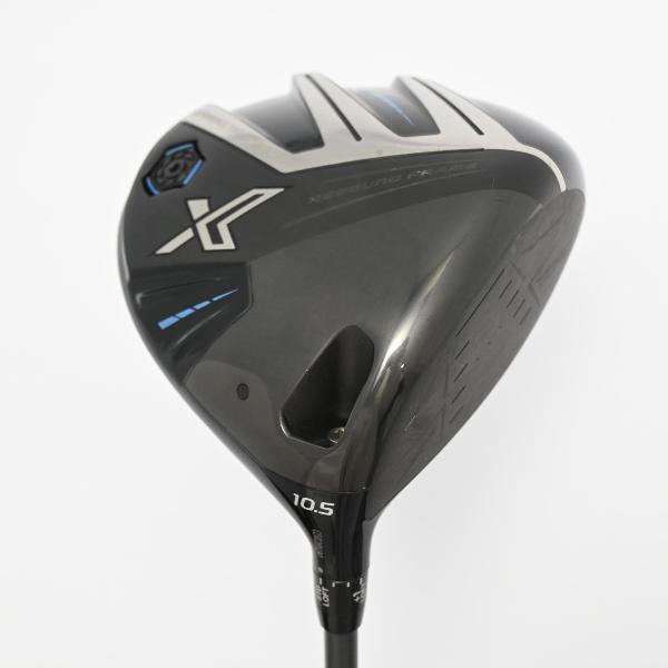 【中古】ダンロップ　XXIO　ゼクシオ X(2024) ドライバー Miyazaki AX-3　シャフト：Miyazaki AX-3Cランク　フレックスS　男性用 メンズ用　右用