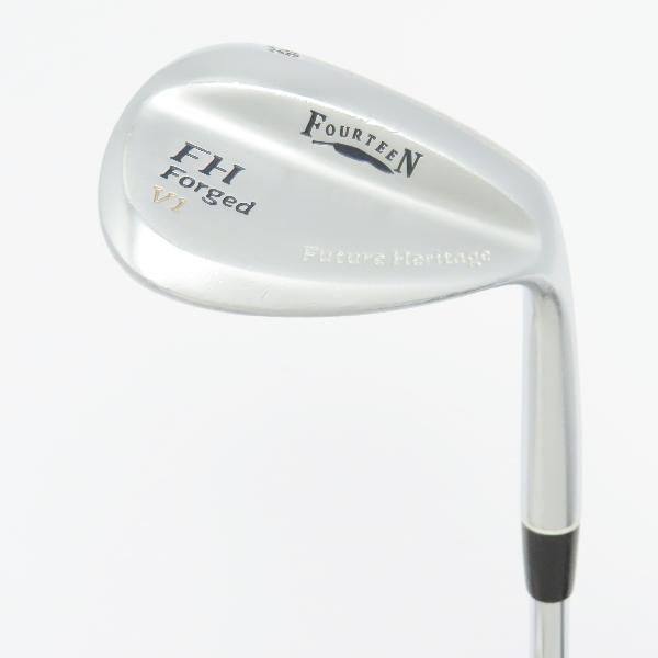 楽天市場】フォーティーン fh fh forged v1 ウェッジ 58の通販