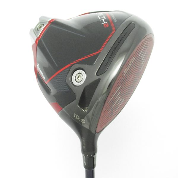 【中古】テーラーメイド　STEALTH　ステルス2 ドライバー Diamana Blue TM50　シャフト：Diamana Blue TM50Cランク　フレックスS　男性用 メンズ用　右用(4.0)