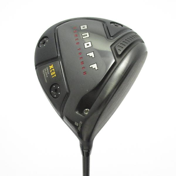 【中古】オノフ　KURO　オノフ KURO ドライバー ONOFF CBT：624D　シャフト：ONOFF CBT：624DCランク　フレックスS　男性用 メンズ用　右用