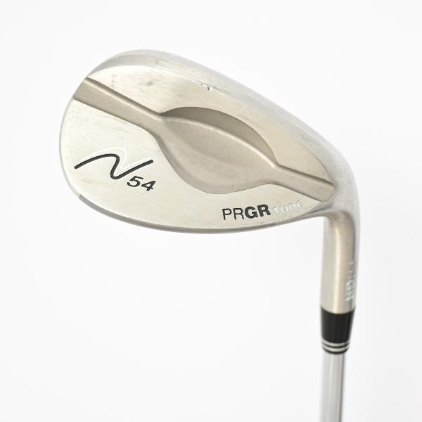 【中古】プロギア　PRGR　PRGR TUNE N ウェッジ Dynamic Gold　【54】シャフト：Dynamic GoldCDランク　フレックスS200　男性用 メンズ用　右用