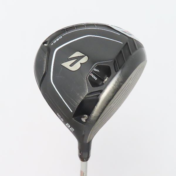 ブリヂストン　BRIDGESTONE GOLF　B2 ドライバー Air Speeder BS for Wood　シャフト：Air Speeder BS for WoodCDランク　フレックスR相当　男性用 メンズ用　右用