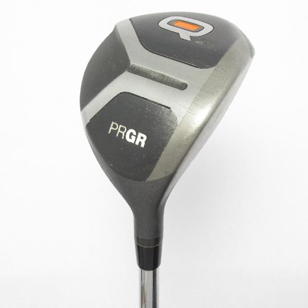 【中古】プロギア　PRGR　Q フェアウェイウッド N.S.PRO 950GH　【9W】シャフト：N.S.PRO 950GHCDランク　フレックス判別不能　男性用 メンズ用　右用